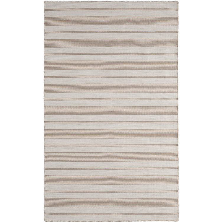 Adalae Outdoor Flatweave Area Rug
