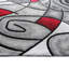 Sioar Abstract Indoor Rug-454488303