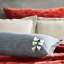 Cambria Linen Bolster Pillow Cover & Insert