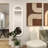 Adalaide Oval Wood Wall Mirror-651945552