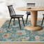 Tapis papillon lavable à la machine Fedirko - un tapis décoratif multifonctionnel adapté au salon et à la chambre à coucher-326861994