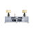 Light luxury design sense solid wood TV cabinet-104250803-122534033