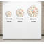 Horloge murale floral-1221565188-1221565189