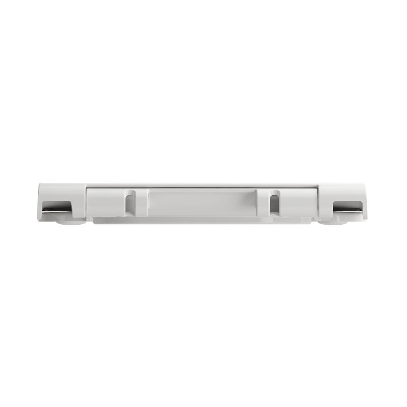 Firenze Soft-Close Toilet Seat, White