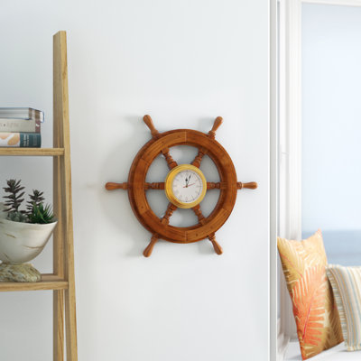 Horloge 18 po