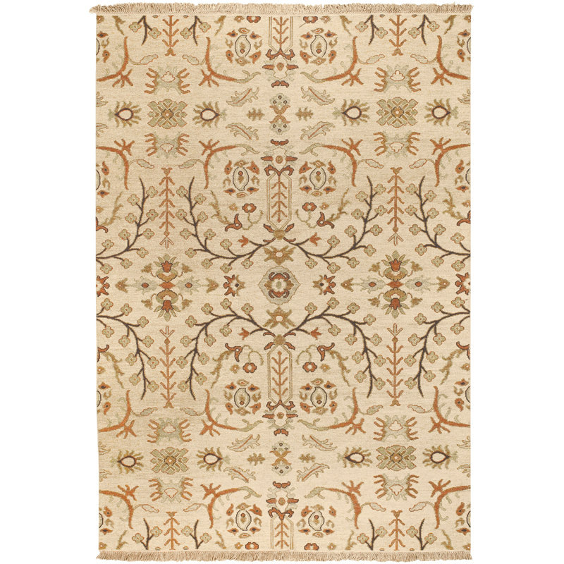 Sonoma Wool Area Rug, Rectangle 4' x 6'