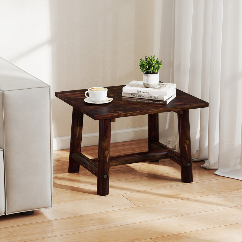 Rectangular 52Cm L Outdoor Side Table