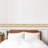 Braegyn Egg Dart Architectural Wallpaper Border