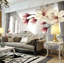 Papier peint Xela 3D Magnolia-1512229018