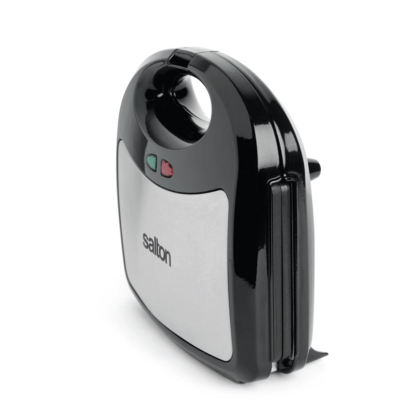 Salton Grill Sandwich and Waffle Maker - Thumbnail 2