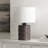 Clay 21.75 Inch Resin Table Lamp