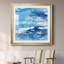 Marbré - peinture encadrée-202843057-202843066