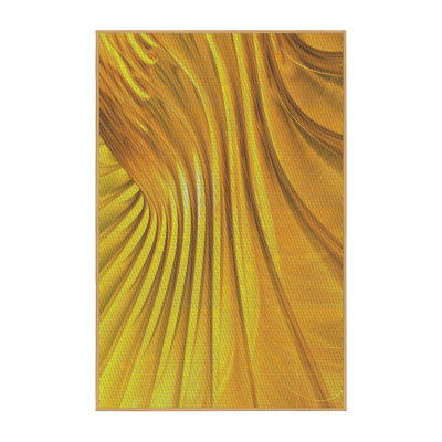 Tapis jaune