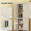 Armoire de rangement autoportante, garde-manger-310383040