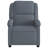 Moneek Manual Recliner Chair, Adjustable, Velvet-1916582014