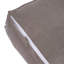 Washable Wedge Headboard Pillow