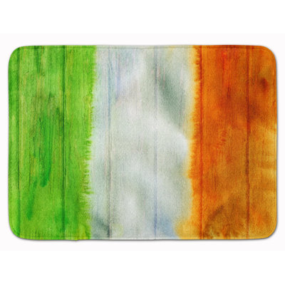 Memory Foam Non-Slip Bath Rug