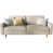 Beige 100% Linen selected