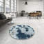 Tapis abstrait moderne 905-367248949