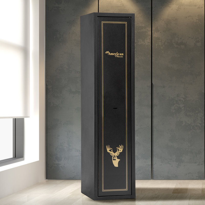 American Furniture Classics 5 Gun Safe