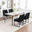 Seymore Velvet Side Chair-493690744