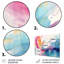 «Vibrant Waves Miami Sunset III - Waves», reproduction d'art murale-47481927-47481931
