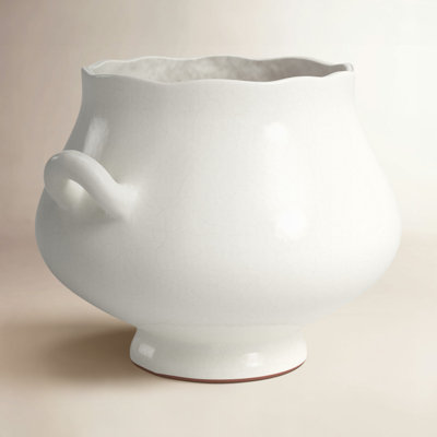 Joslin Ceramic Pot Planter