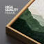 «Texture Effect», paysage de montagnes, impression sur toile encadrée surdimensionnée-111653535-111653537