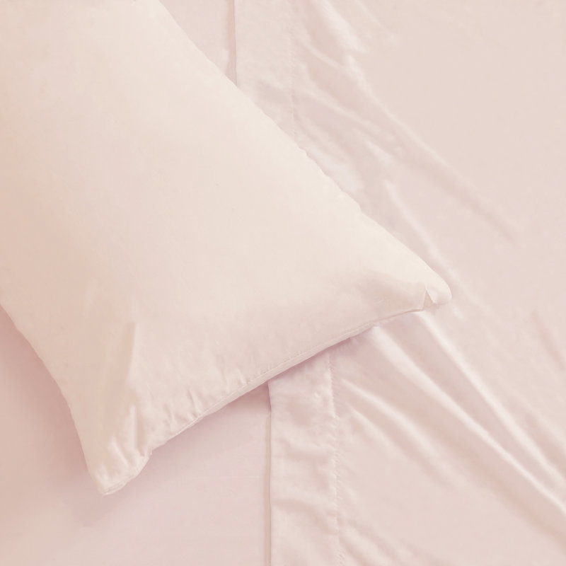 Natural Full Size Ultra Soft Microfiber Sheet Set