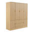 Armoire 4 portes