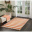 Beaird Striped Hand Woven Area Rug-28137172
