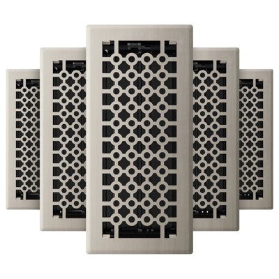 Imperial 4'' W Vent Cover