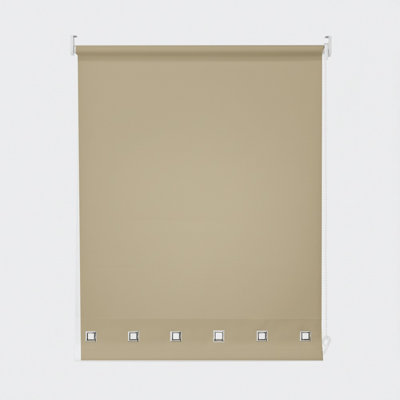 Semi Sheer Roller Blind