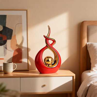 Figurine Home Decor