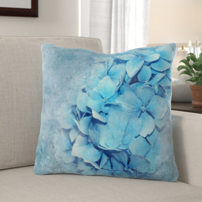 Canis Reversible Throw Pillow
