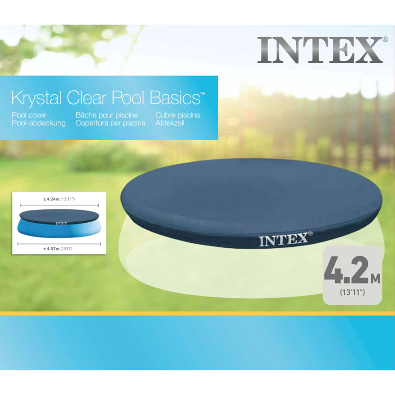 Intex Pool Cover