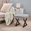 Repose-pieds standard large de 18 po Kadra-502145174