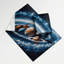Tapisserie murale «Space»-133633146
