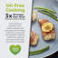 Tower Aluminium Cerasure Fry Pan with Non-Stick Coating, Suitable for all Hob Types, Graphite, Black-92461209