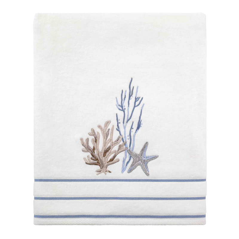 Patao 100% Cotton Waffle, 3 Piece Towel Set