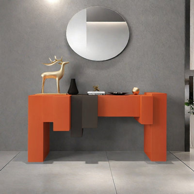 Console Modern Minimalist Art Design