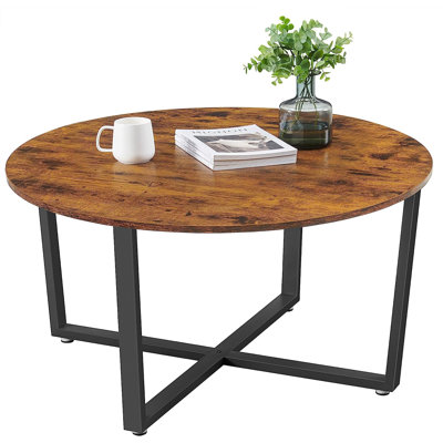 Xaia 34.6'' W Metal Nightstand
