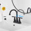 Robinet de salle de bain avec ensemble de drain Centreset-83378799