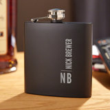 Donenfeld Black Flask