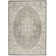 Tapis oriental gris Dibble