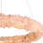 Migdalia 22" LED Chandelier-2025360949