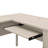 Magomed 3 Piece Computer Desk Office Set-1471767855