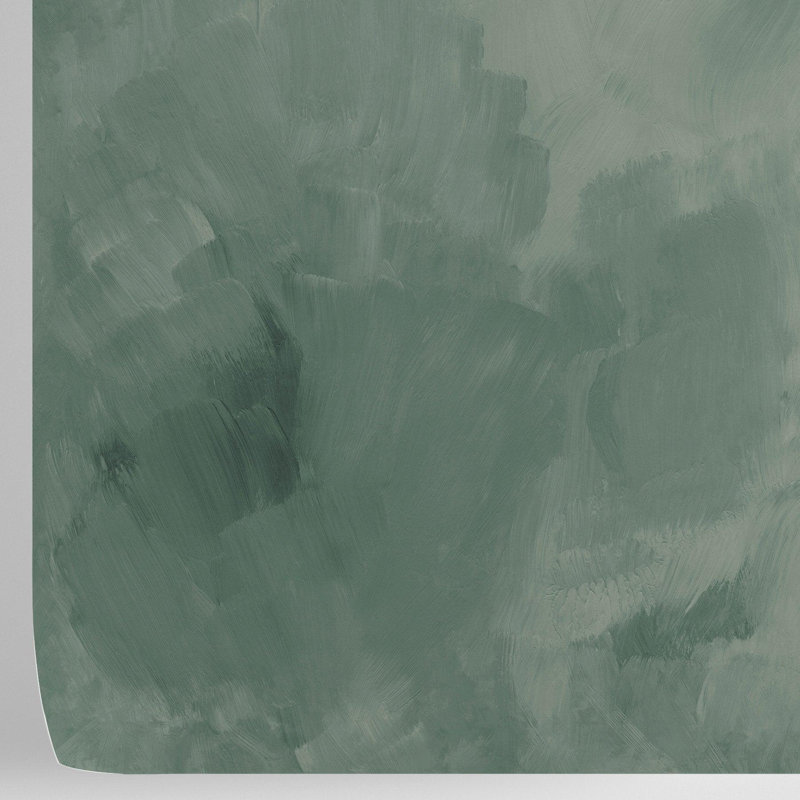 Axiom Dark aquarelle Venetian Green Concrete Background