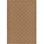 Tapis intérieur / extérieur brun clair Macrae-261410493