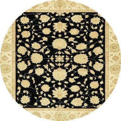 Abstract Indoor Rug